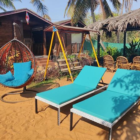 Beach Cottages - Pousada Donaciana Бага Екстериор снимка