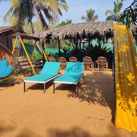 Beach Cottages - Pousada Donaciana Бага Екстериор снимка