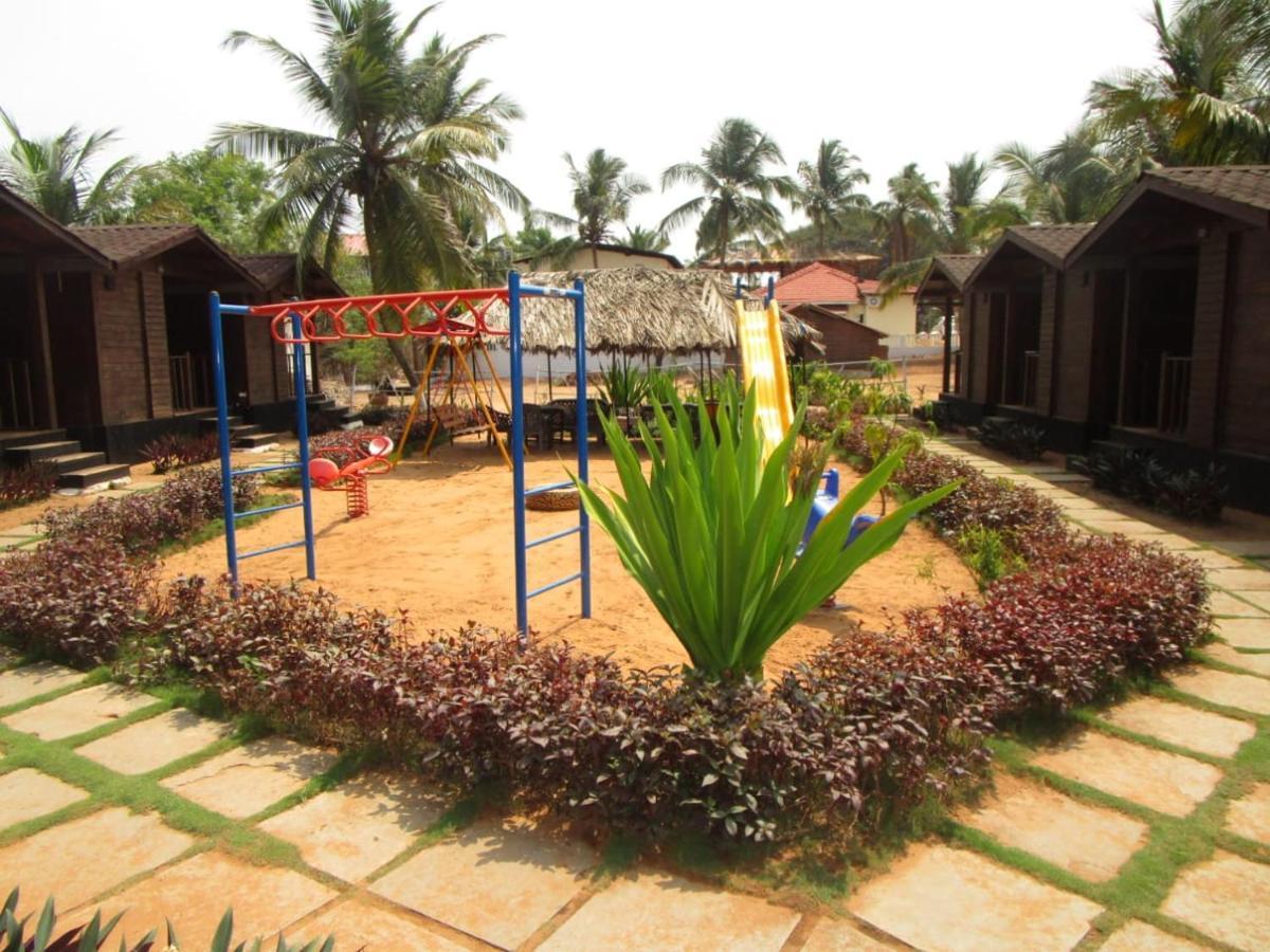 Beach Cottages - Pousada Donaciana Бага Екстериор снимка