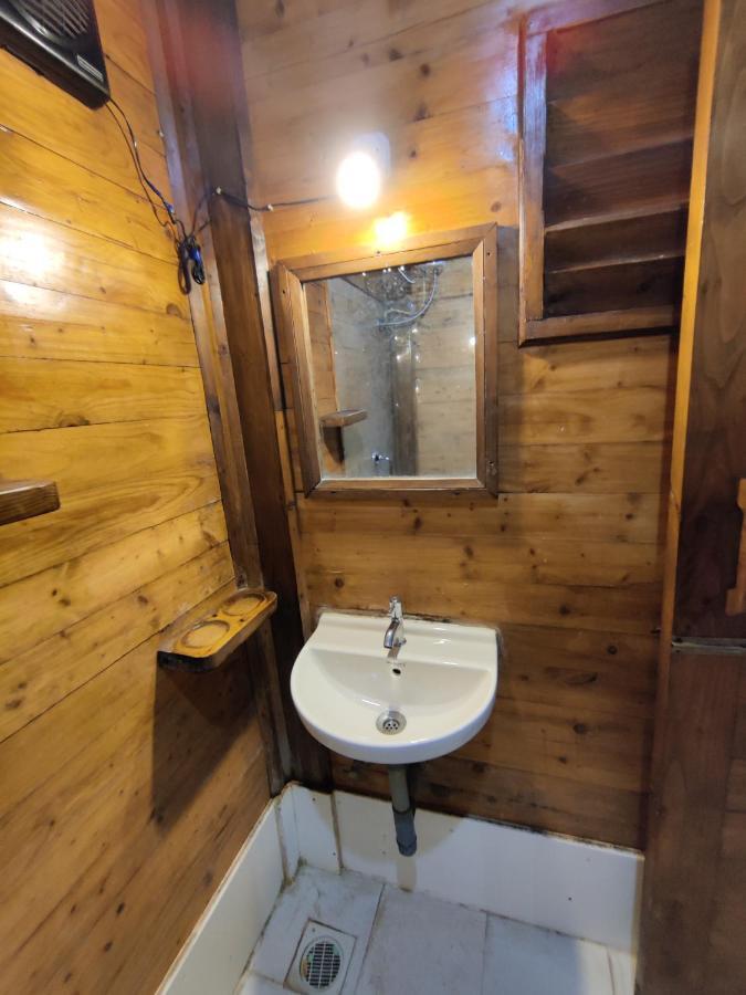Beach Cottages - Pousada Donaciana Бага Екстериор снимка