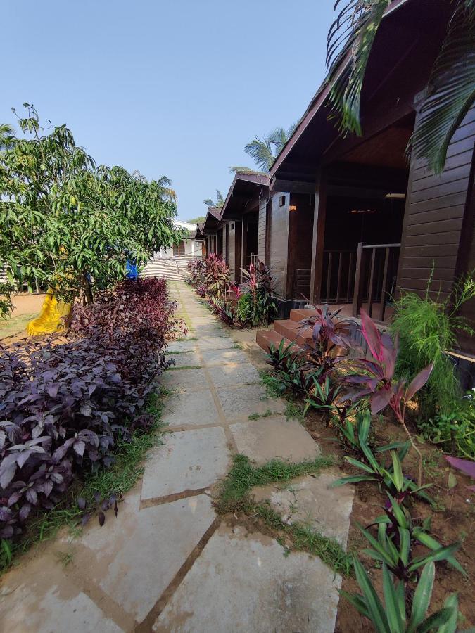 Beach Cottages - Pousada Donaciana Бага Екстериор снимка