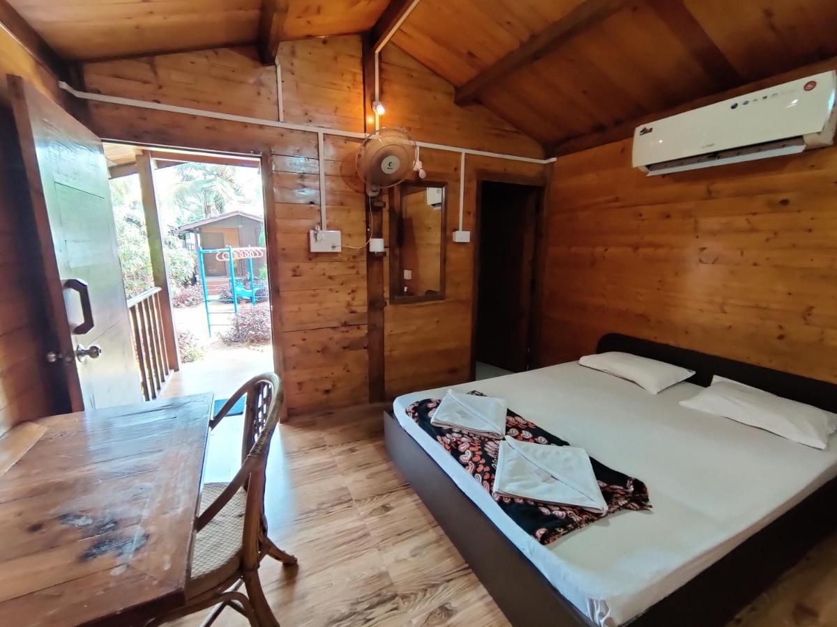 Beach Cottages - Pousada Donaciana Бага Екстериор снимка