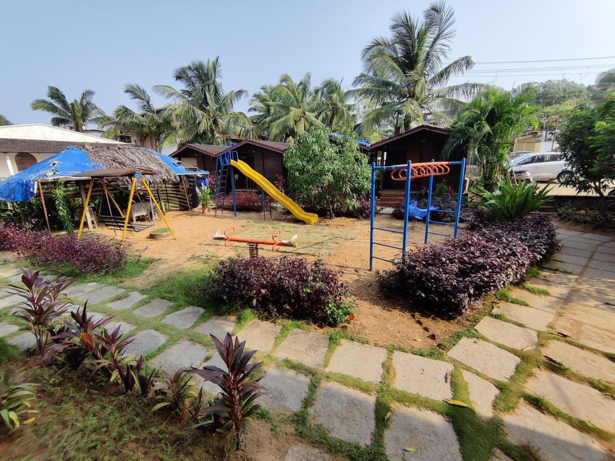 Beach Cottages - Pousada Donaciana Бага Екстериор снимка