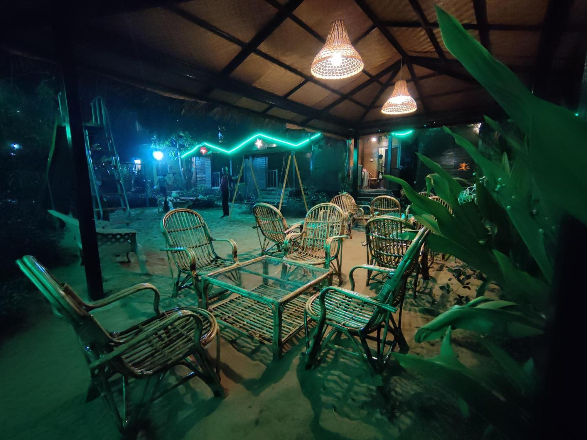 Beach Cottages - Pousada Donaciana Бага Екстериор снимка