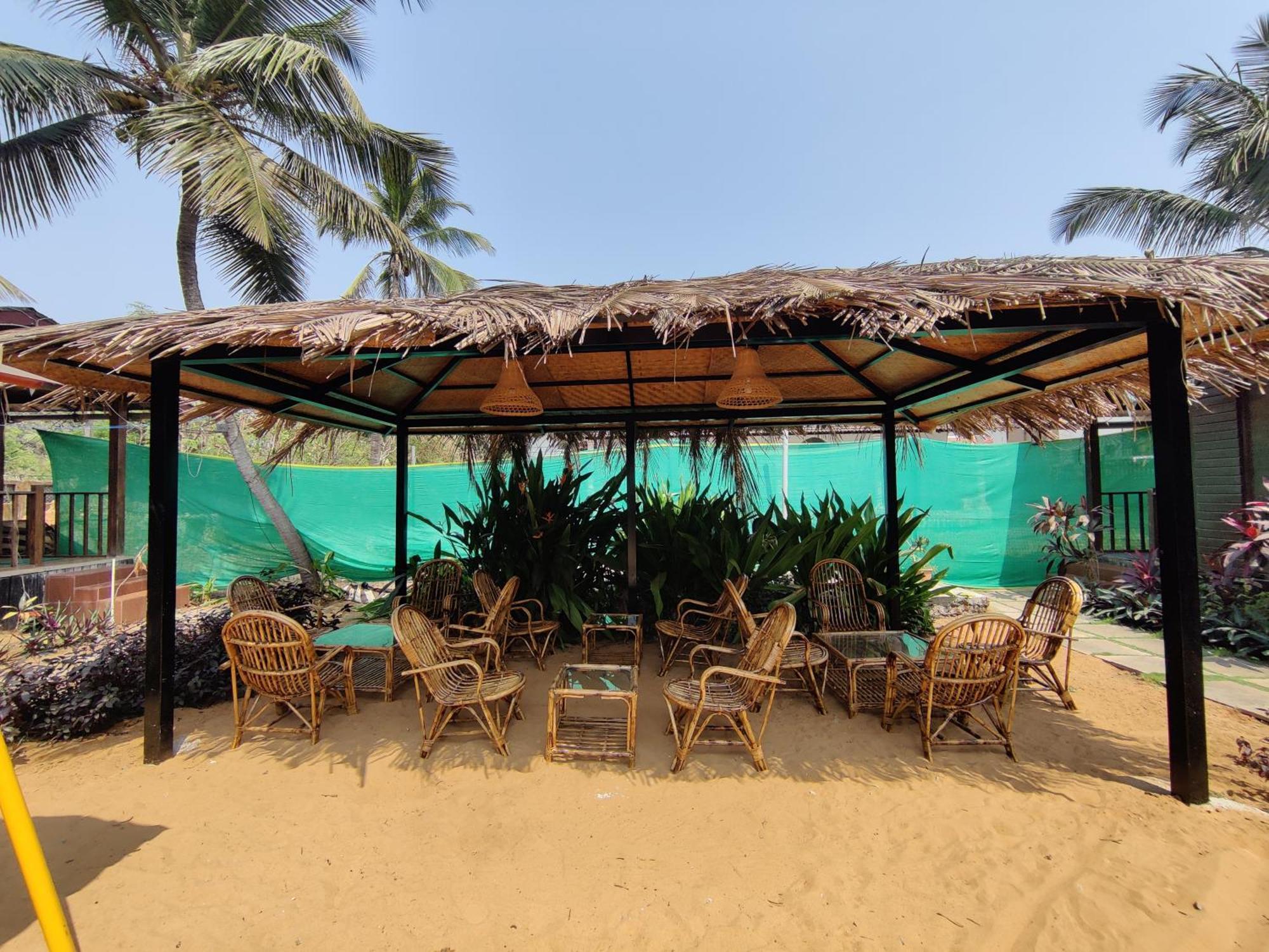 Beach Cottages - Pousada Donaciana Бага Екстериор снимка