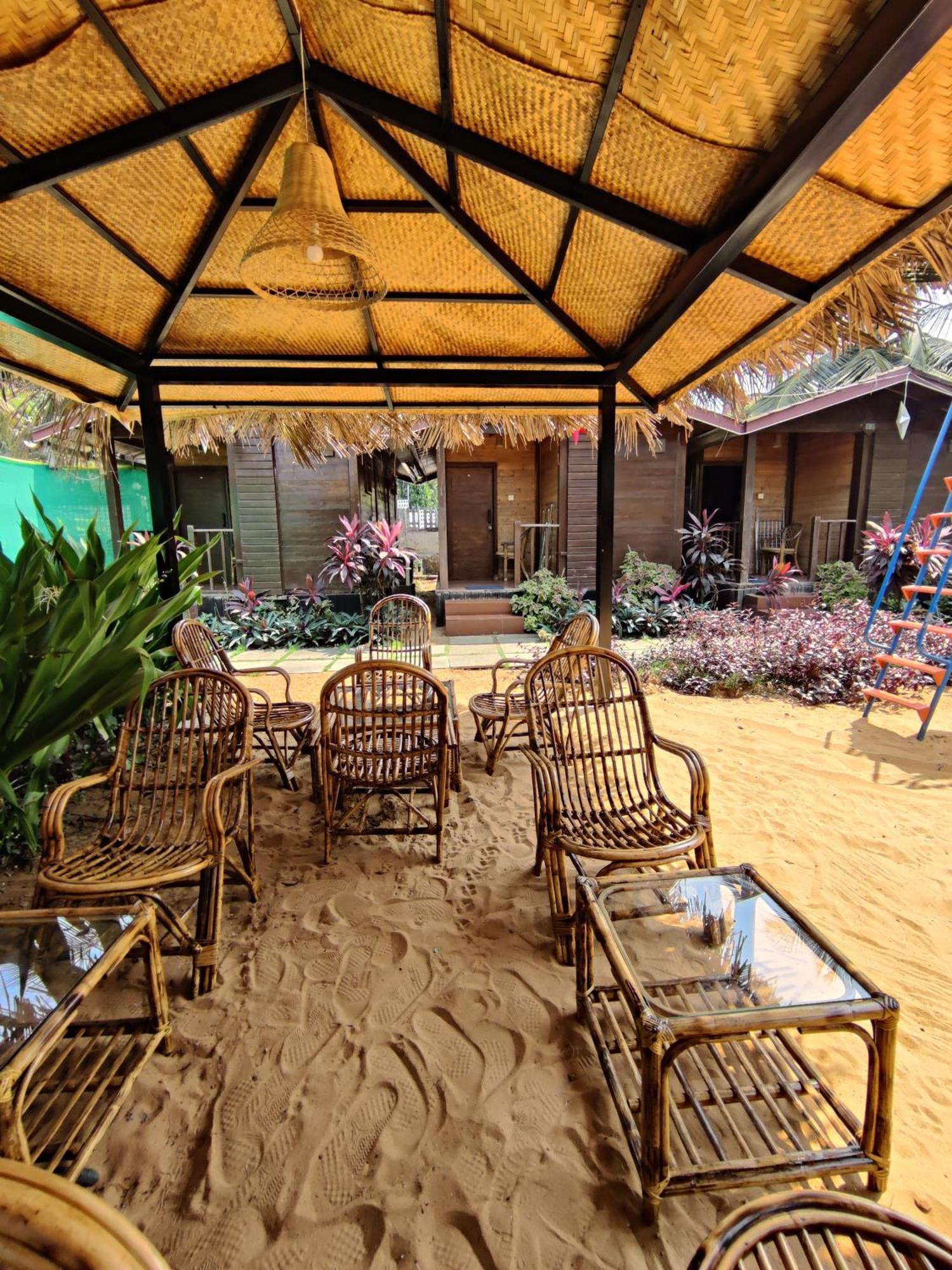 Beach Cottages - Pousada Donaciana Бага Екстериор снимка