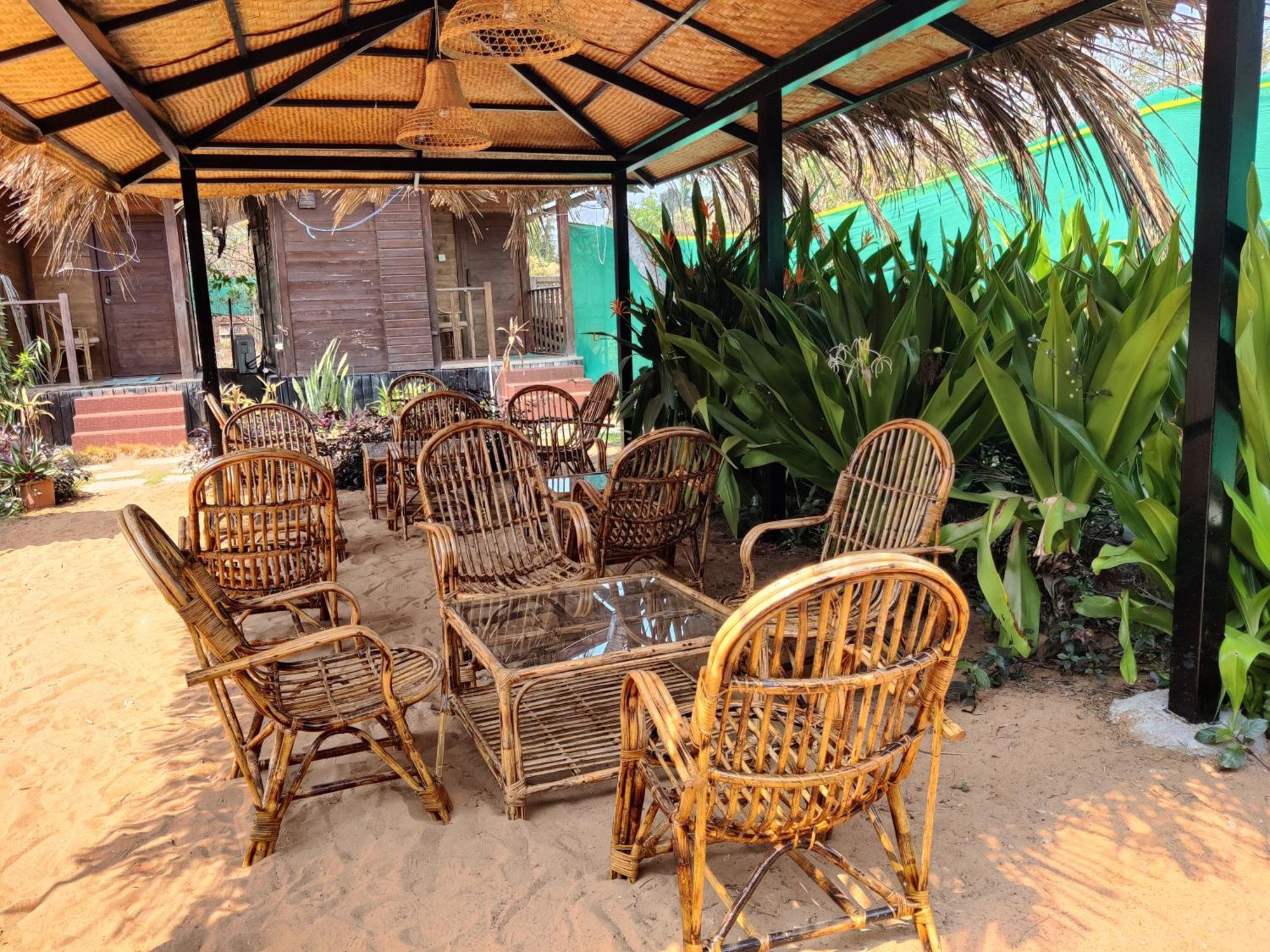 Beach Cottages - Pousada Donaciana Бага Екстериор снимка