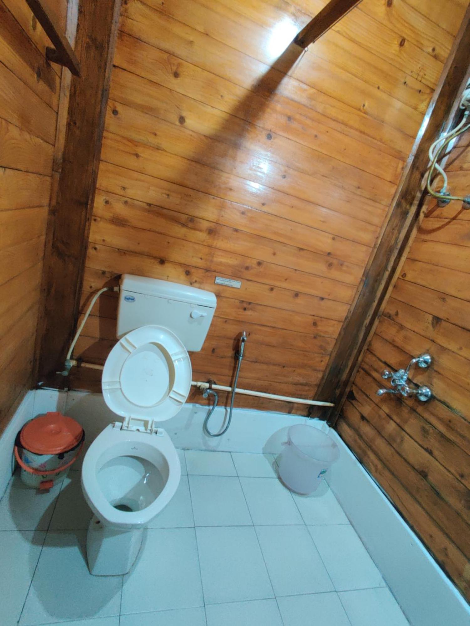 Beach Cottages - Pousada Donaciana Бага Екстериор снимка