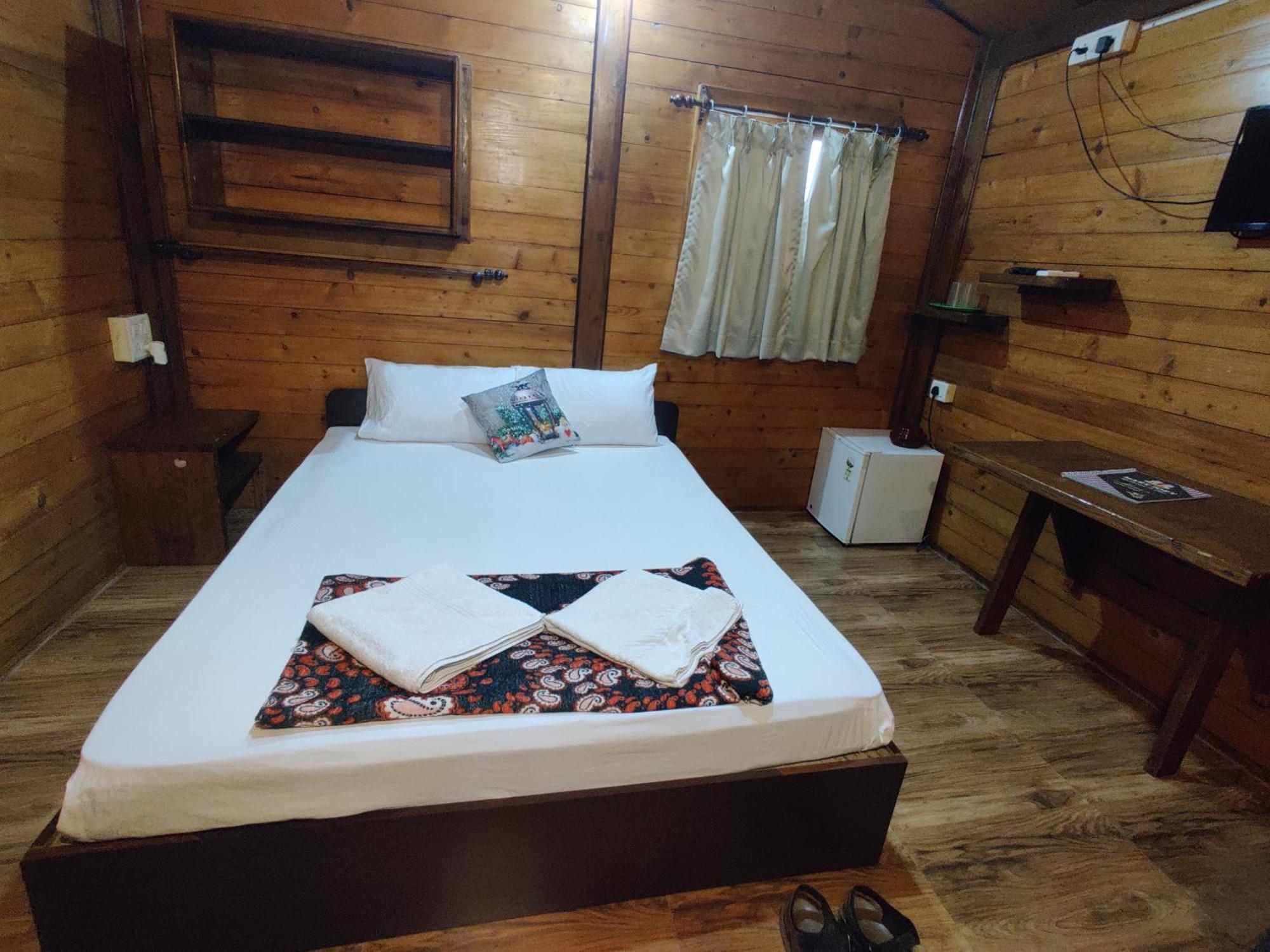 Beach Cottages - Pousada Donaciana Бага Екстериор снимка