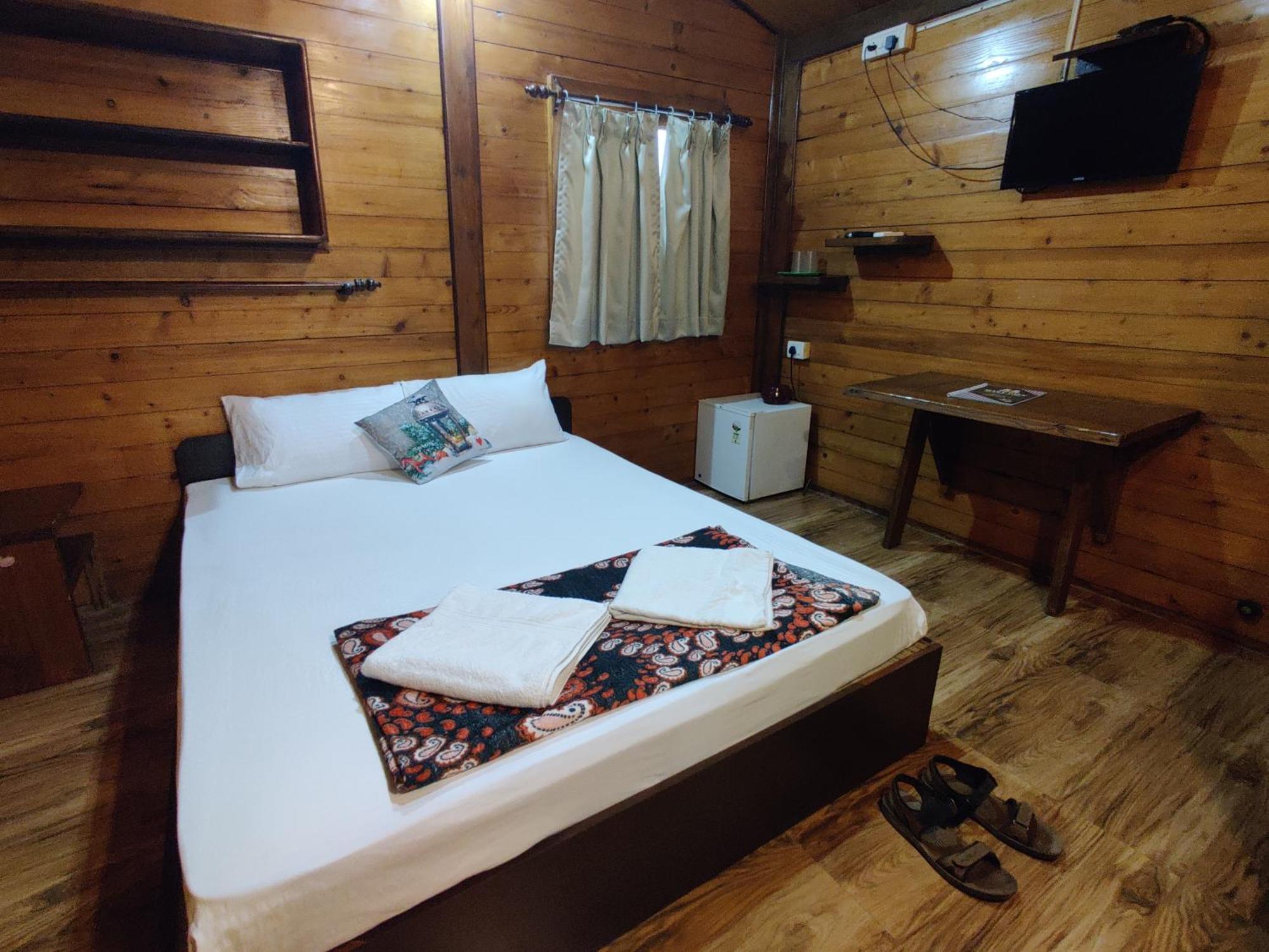 Beach Cottages - Pousada Donaciana Бага Екстериор снимка