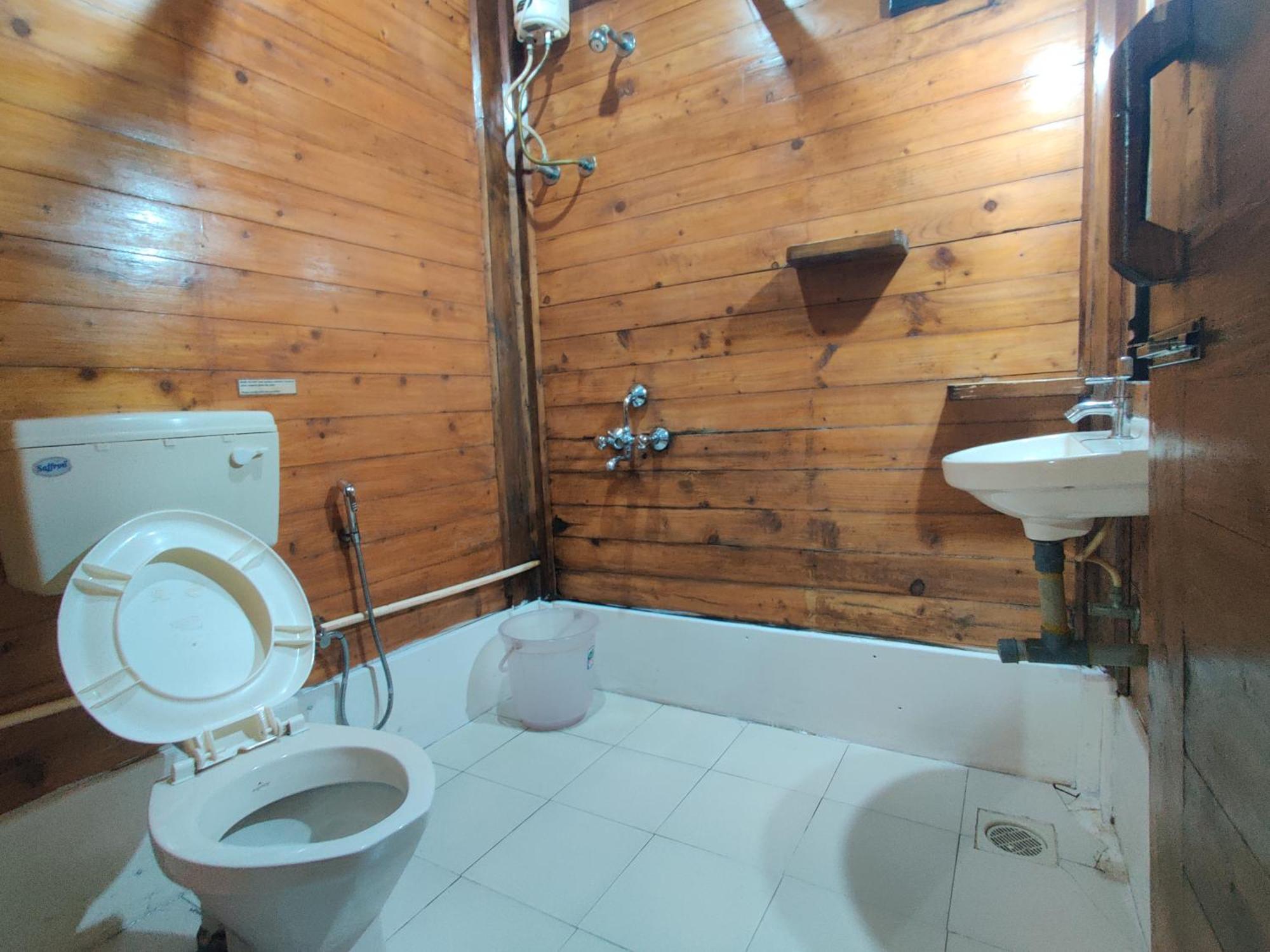 Beach Cottages - Pousada Donaciana Бага Екстериор снимка