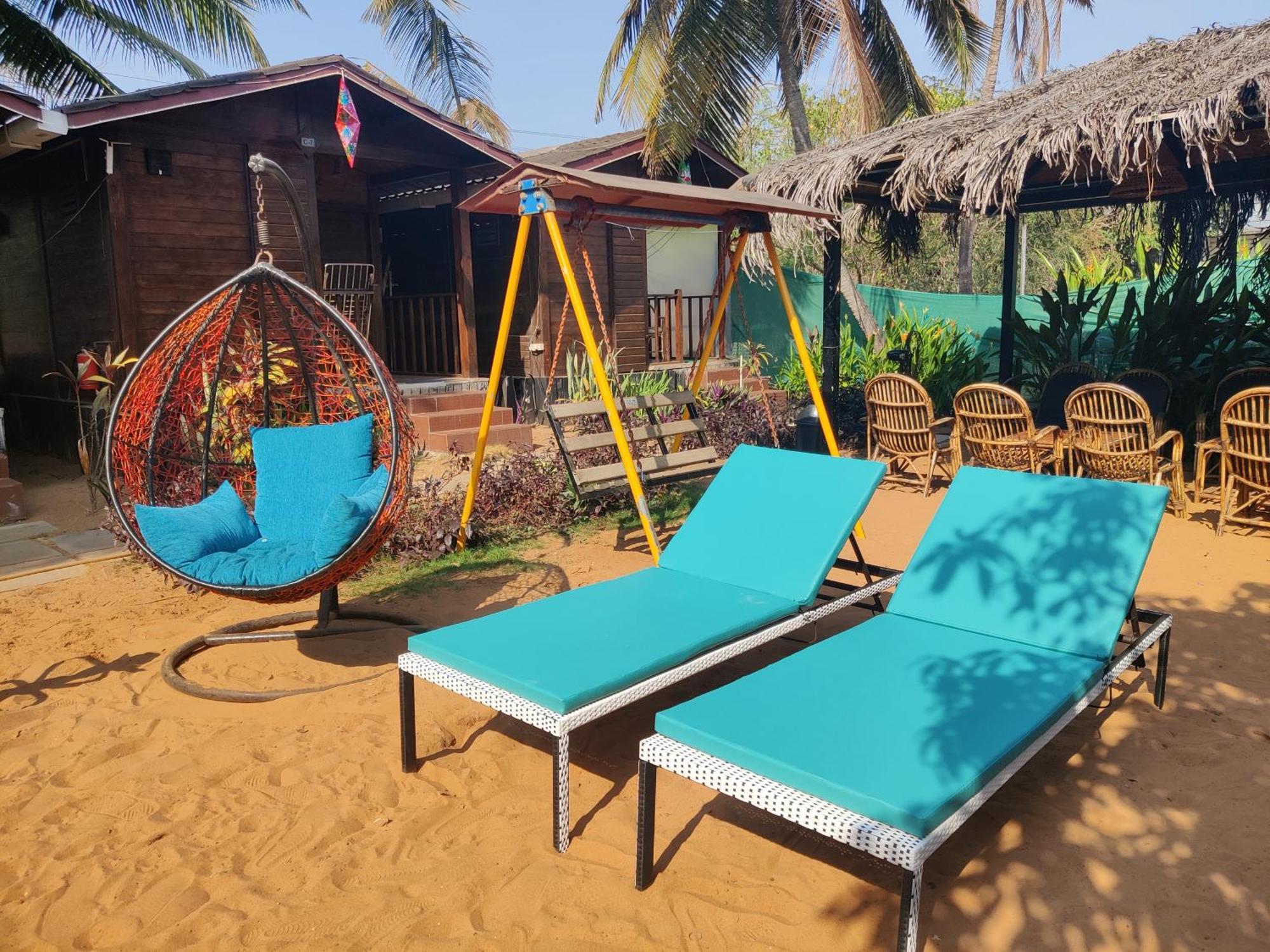 Beach Cottages - Pousada Donaciana Бага Екстериор снимка
