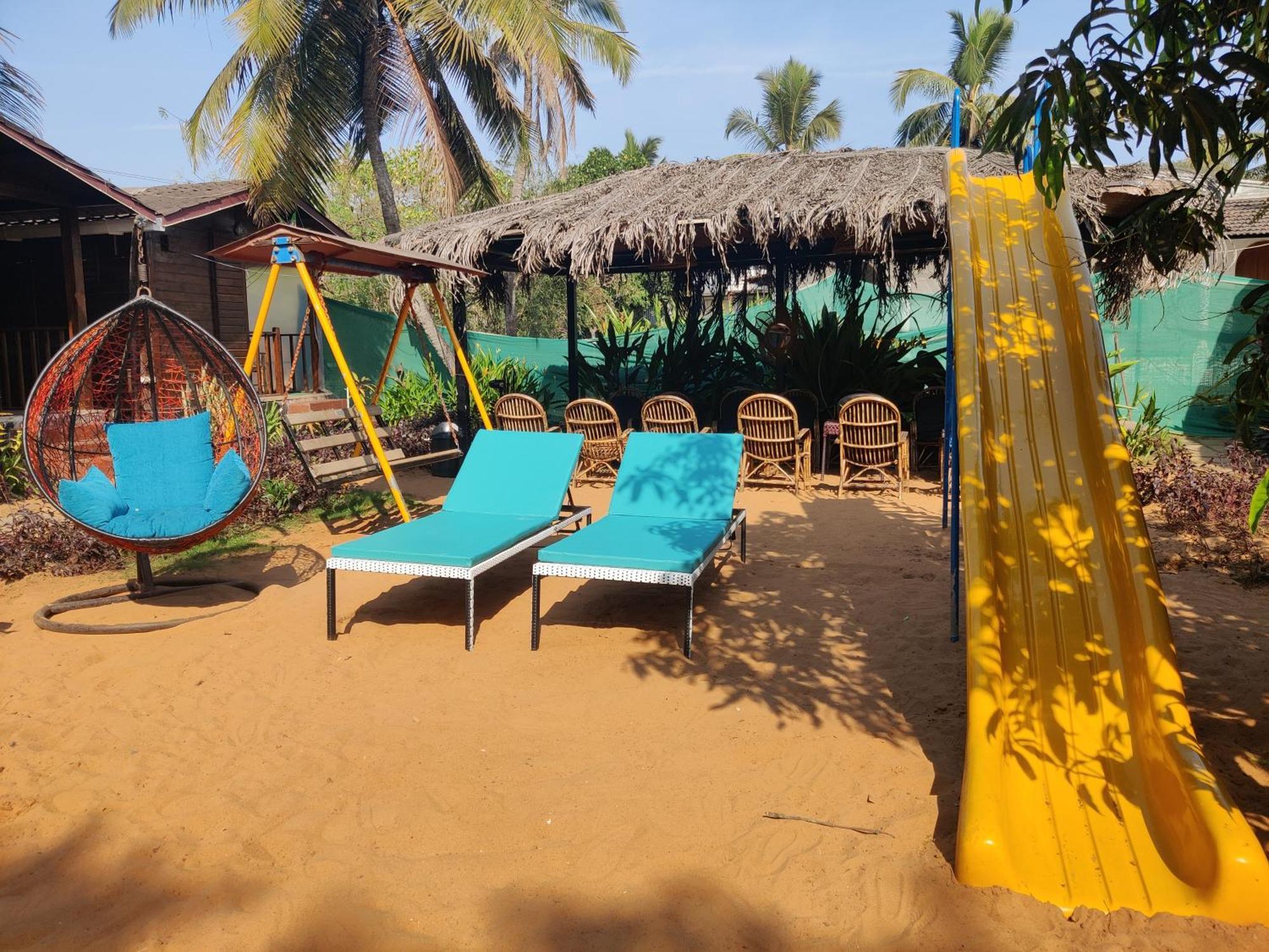 Beach Cottages - Pousada Donaciana Бага Екстериор снимка